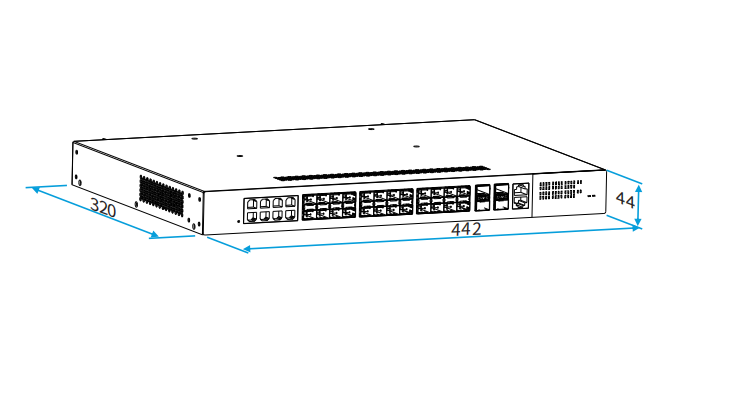 utp7624gs－l3